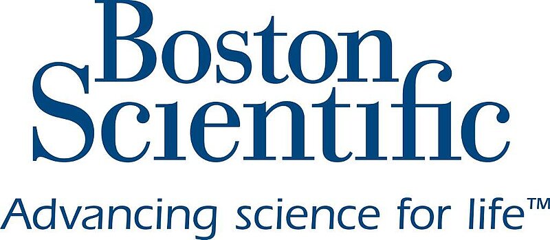 Logo Boston Scientific 