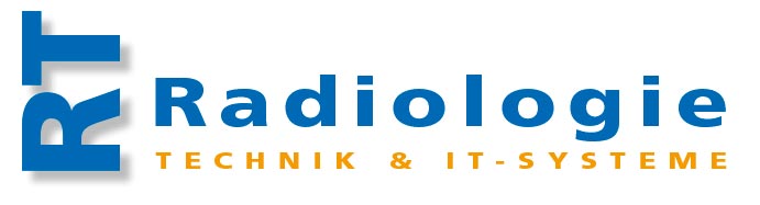 Logo RT – Radiologie Technik & IT-Systeme